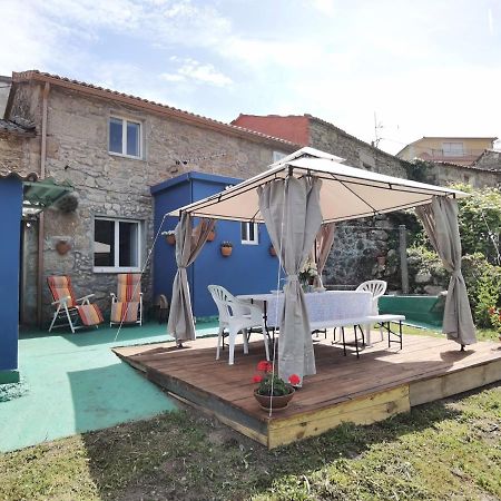 Casa Do Cucharro En Playa De Soesto, Laxe别墅 外观 照片