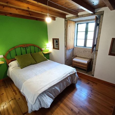 Casa Do Cucharro En Playa De Soesto, Laxe别墅 外观 照片