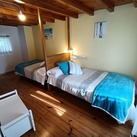 Casa Do Cucharro En Playa De Soesto, Laxe别墅 外观 照片