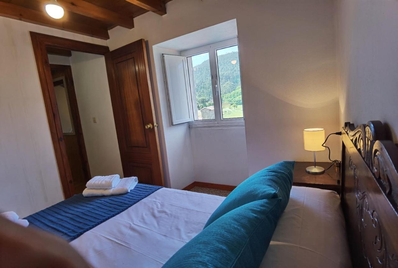 Casa Do Cucharro En Playa De Soesto, Laxe别墅 外观 照片