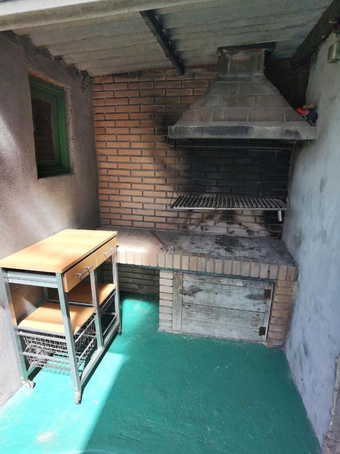 Casa Do Cucharro En Playa De Soesto, Laxe别墅 外观 照片