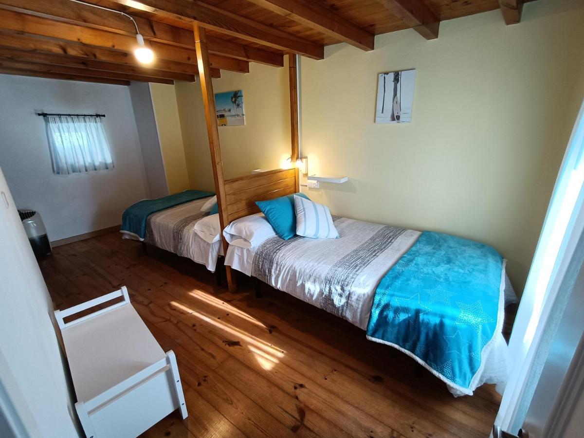 Casa Do Cucharro En Playa De Soesto, Laxe别墅 外观 照片