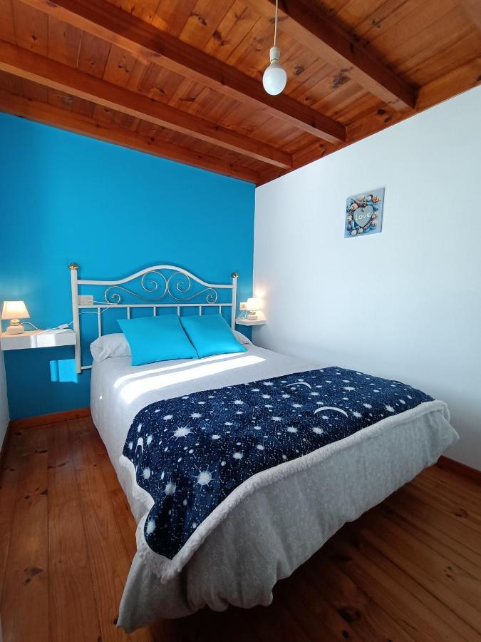 Casa Do Cucharro En Playa De Soesto, Laxe别墅 外观 照片