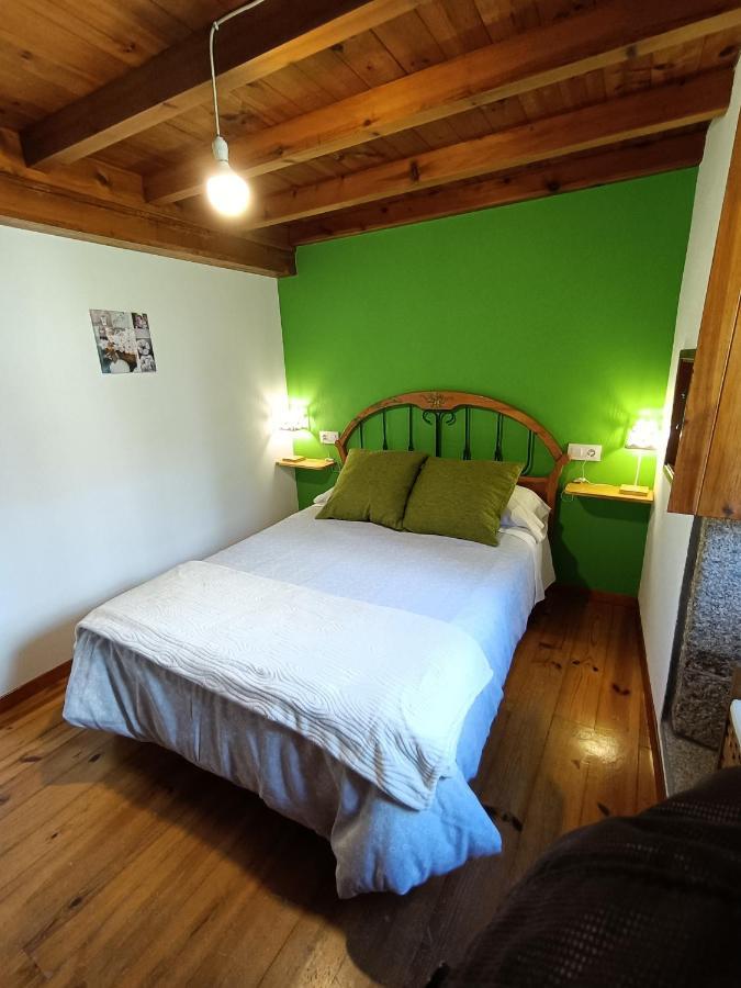 Casa Do Cucharro En Playa De Soesto, Laxe别墅 外观 照片